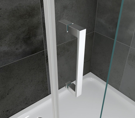 Душевая дверь Abber Komfort 150 AG93150