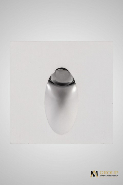 Встраиваемый светильник AM-Group AM95 AM95LG-3226 WH 3000K