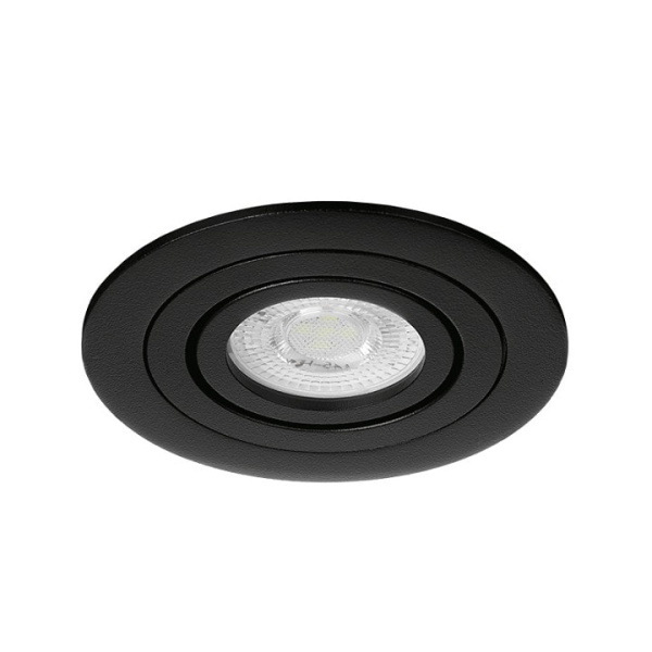 Встраиваемый светильник Wolta ALTO mini WDL-MR11/01BL-R