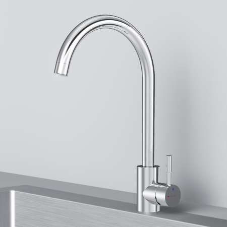 Смеситель для кухни AM.PM X-Joy S F85B07100