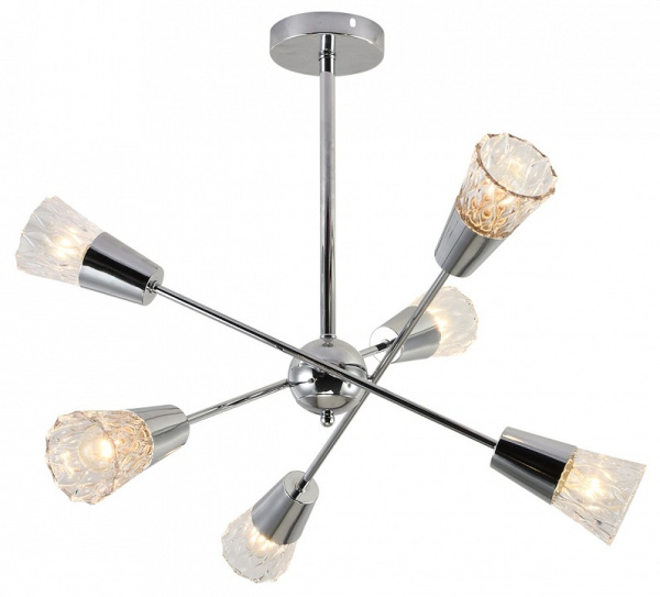Люстра на штанге Escada Mirth 541/6