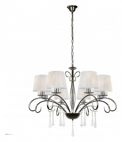 Подвесная люстра iLamp Perfection RM7006/8CR