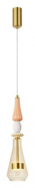 Подвесной светильник Arte Lamp Coral A2405SP-8YL