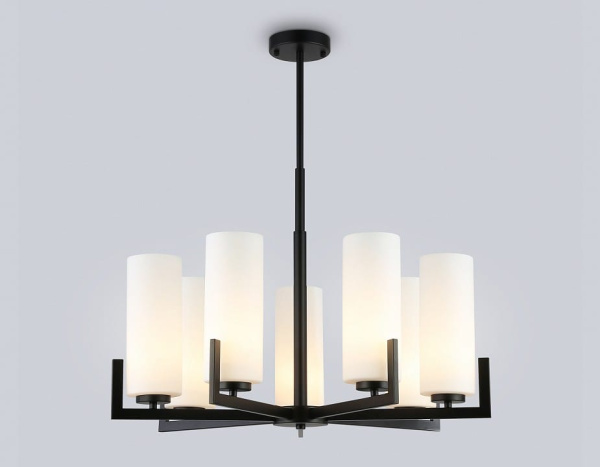 Люстра на штанге Ambrella Light LH LH56058