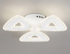 Потолочная люстра Ambrella Light FA FA4018