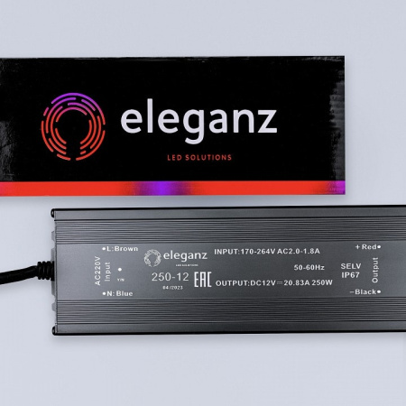 Блок питания с проводом Eleganz 1189