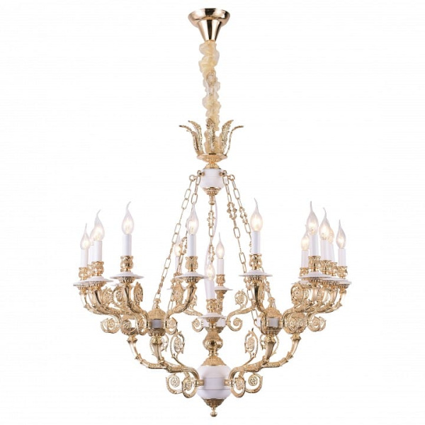 Подвесная люстра Arte Lamp 7024 A7024LM-16WG