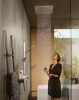 Душевой гарнитур hansgrohe Raindance Select S 27648000
