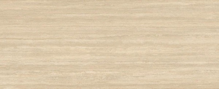 LAMINAM Hado Керамогранит Travertino Beige Rain 100x300 структурированный