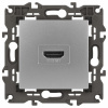 Розетка HDMI без рамки Эра Эра Elegance 14-3114-03