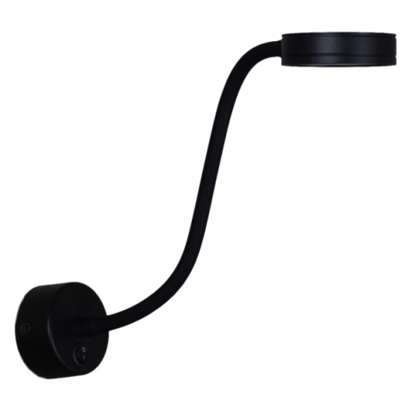 Бра Reluce Technical 86206 86206-9.2-001MN LED5W BK