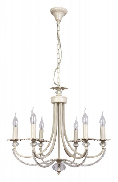 Подвесная люстра Abrasax Josephine 3007/6(creamgold)