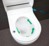 Подвесной унитаз-биде Geberit AquaClean 146.294.FW.1