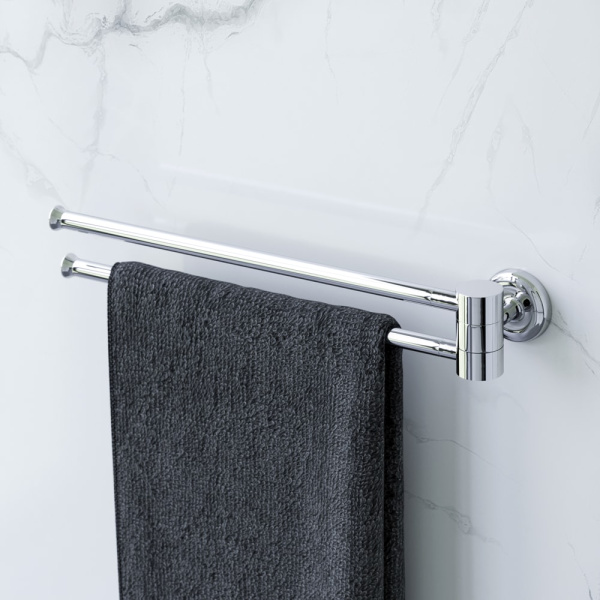 Двойная вешалка для полотенец AM.PM Like A8032600