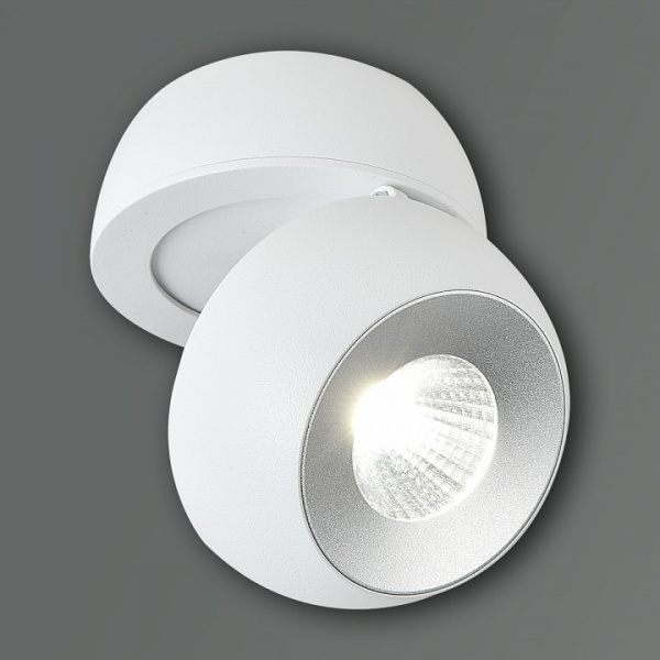 Накладной светильник Reluce 81174 81174-9.5-001MZ COB8W WT