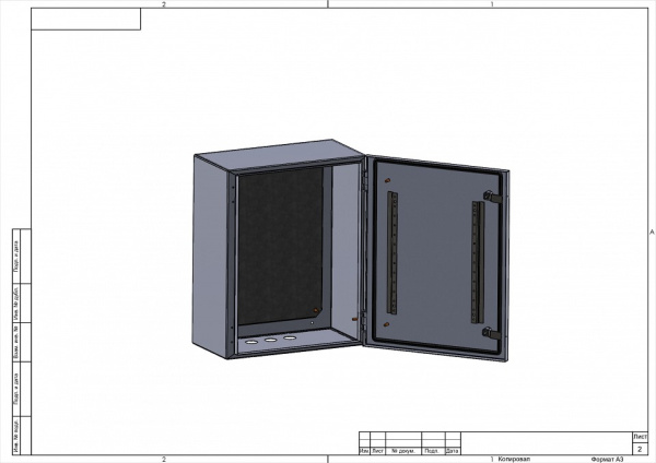 Электрический щиток накладной Эра  c.14.6.2_5