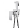 Гигиенический душ Abber Wasserfall AF8625 со смесителем хром