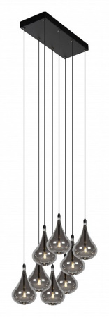 Подвесной светильник Lucide Tears 70434/28/30