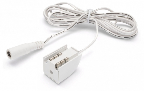 Соединитель с блоком питания с разъемом 'МАМА' Apeyron Electrics 09-31