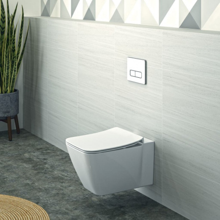 Подвесной унитаз Ideal Standard STRADA II AquaBlade® T359601