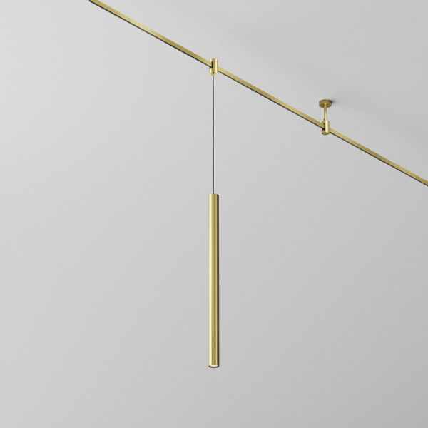 Подвесной светильник Maytoni Focus Led TR156-1-5W4K-BS