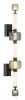 Бра Odeon Light Kliff 5427/34WL