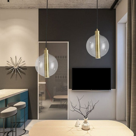 Подвесной светильник Imperiumloft  Center01