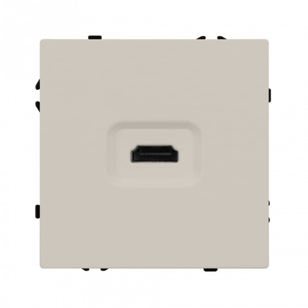 Розетка HDMI без рамки Arlight NOBE 061842(1)