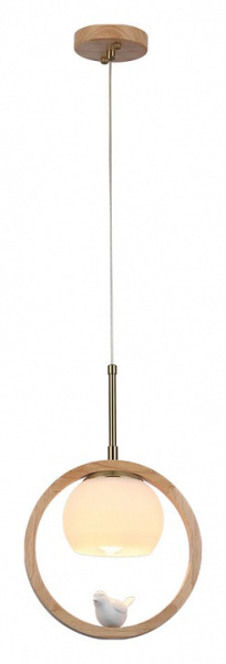 Подвесной светильник Arte Lamp Caprice A4182SP-1BR