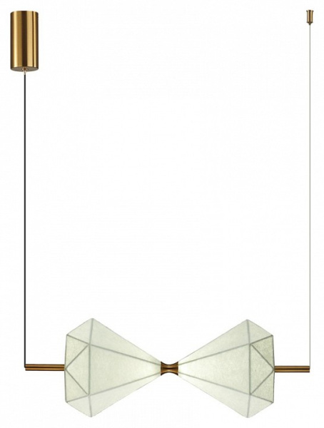 Подвесной светильник Odeon Light Sand Glass 7090/10L