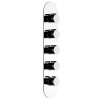 Смеситель для душа Gessi Tondo 43068#031