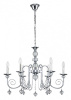 Подвесной светильник Escada Shine 678/6PL Chrome