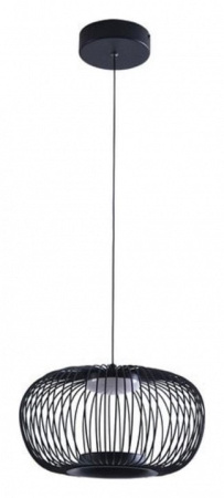 Подвесной светильник Arte Lamp Flare A3527SP-12BK