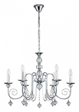 Подвесной светильник Escada Shine 678/6PL Chrome