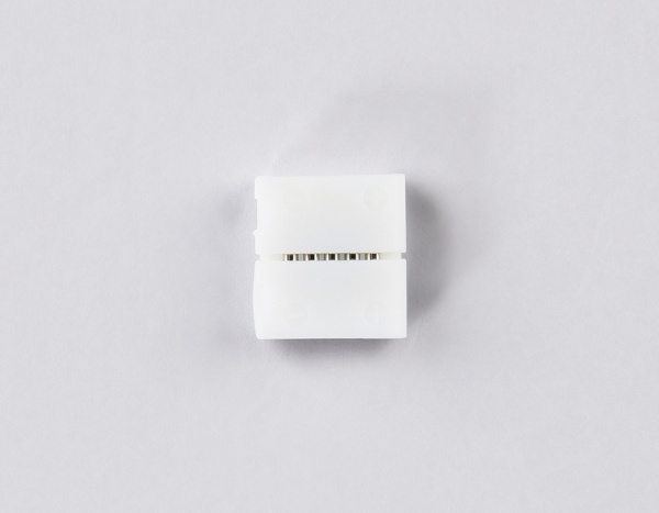 Набор соединителей лент прямой жесткий Ambrella Light GS GS6251