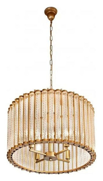 Подвесной светильник iLamp Manhattan MD0266-4B Antique