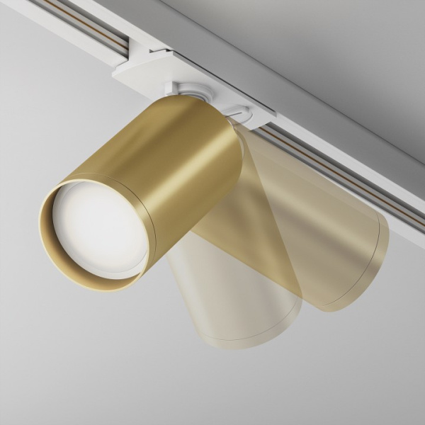 Светильник на штанге Maytoni Technical Фокус С TR020-1-U-GU10-WMG