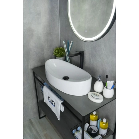 Раковина 66x34,5 см GID Simple N Tr4898