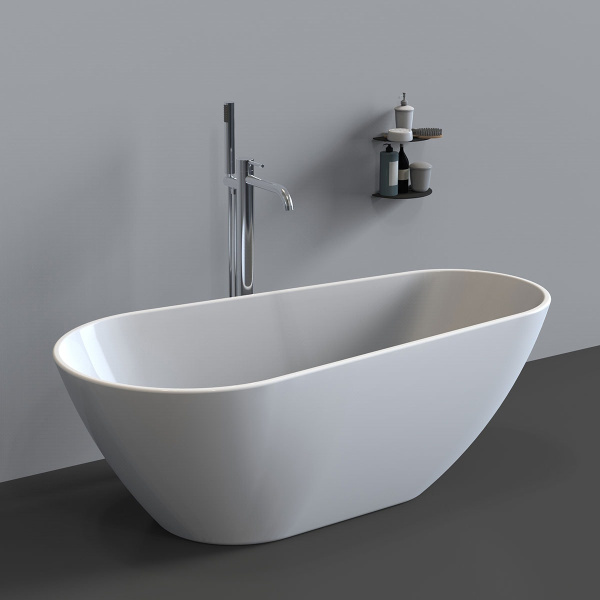 Смеситель для ванны Vincea Desire VTF-1DCH