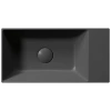 Раковина 50x25 см GSI Kube X 9486026