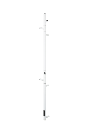 Полотенцесушитель электрический Vincea 15х140 VTD-1DWE белый