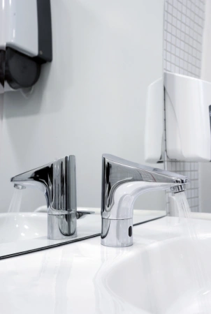 Смеситель для раковины Grohe Europlus E 36207001