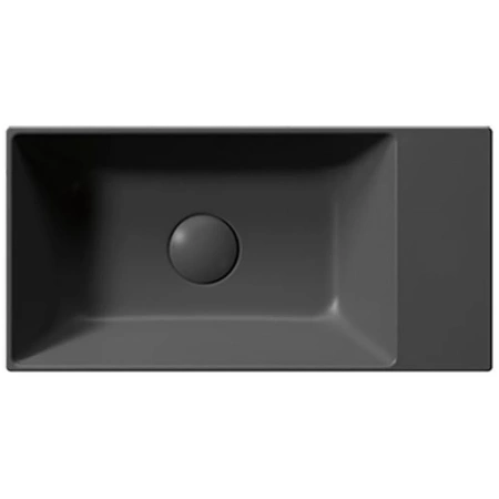 Раковина 50x25 см GSI Kube X 9486026