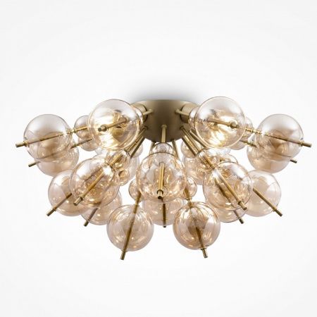 Потолочная люстра Maytoni Болла MOD133CL-04BS
