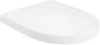 Крышка-сиденье Geberit iCon 574130000 с микролифтом, белый