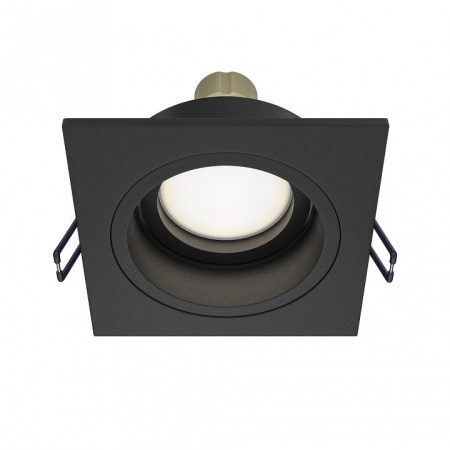 Встраиваемый светильник Maytoni Atom DL026-2-01B