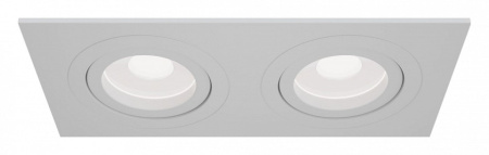 Встраиваемый светильник Maytoni Atom DL024-2-02W