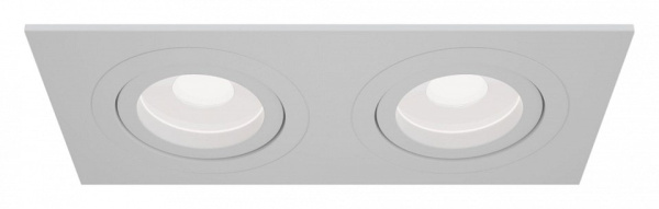 Встраиваемый светильник Maytoni Atom DL024-2-02W