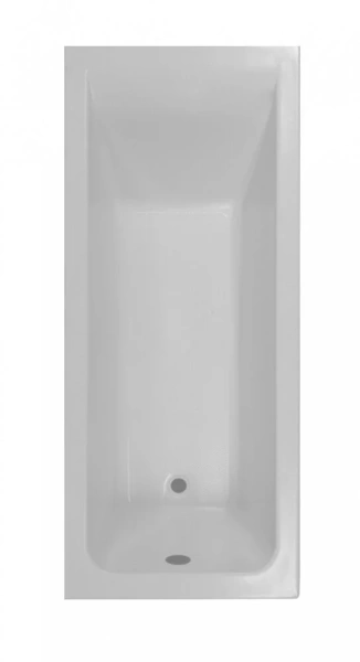 Акриловая ванна Aquanet Bright 155х70 239596 белый