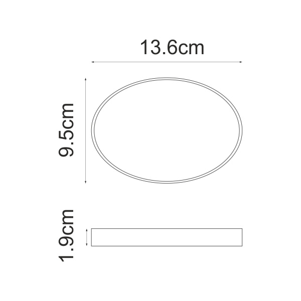 Мыльница WasserKRAFT K-1829 черный